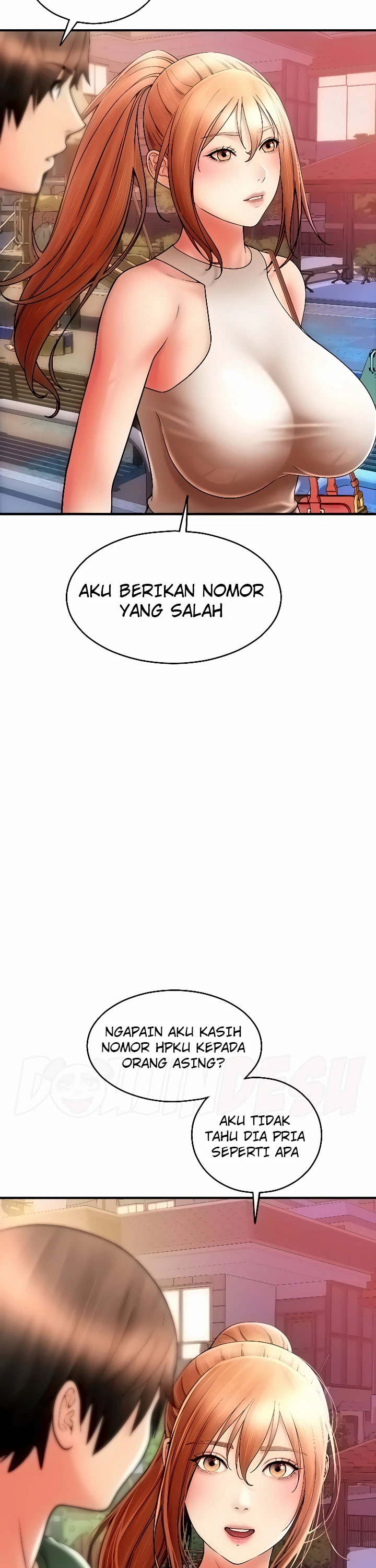 Pay With Sperm Pay Chapter 34 - Page 10